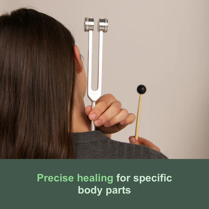 128 Hz Healing Instrument + 3 FREE Bonuses. - Image 3