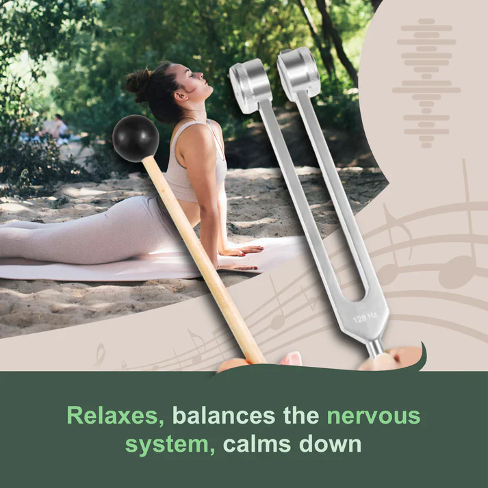 128 Hz Healing Instrument + 3 FREE Bonuses. - Image 4