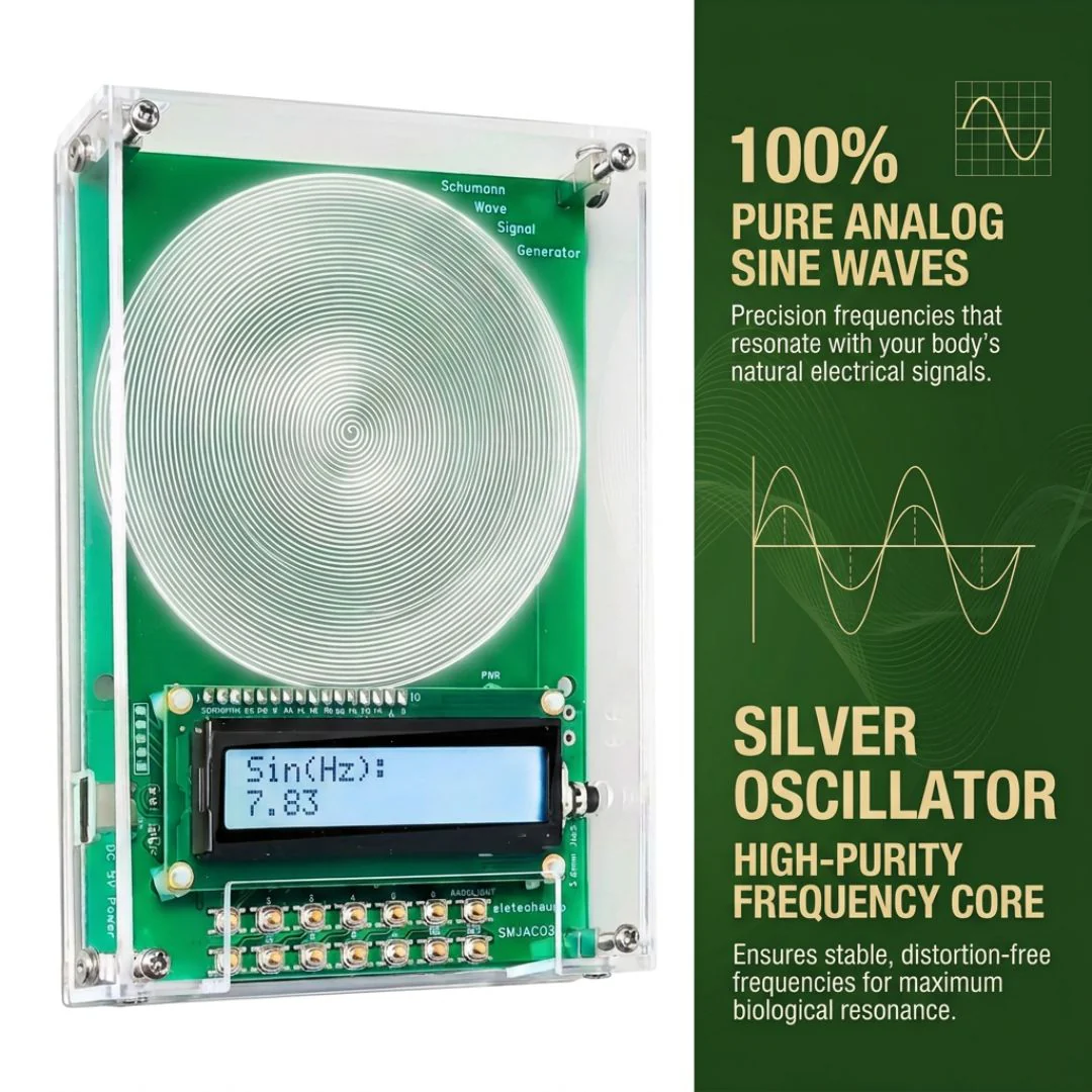 Bio-Healing Frequency Generator - Image 5